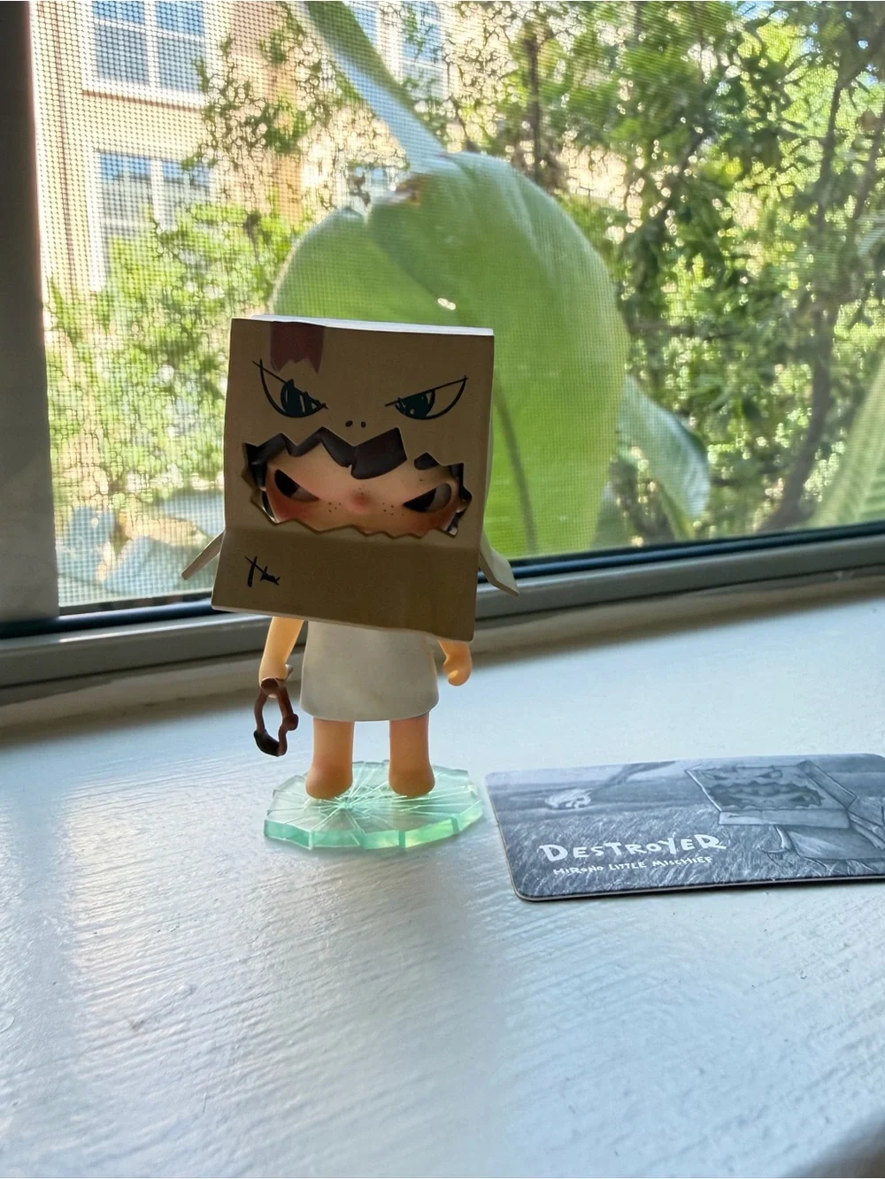 Hirono “Little Mischief” Destroyer